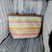 Vintage Coach Reversible tote bag