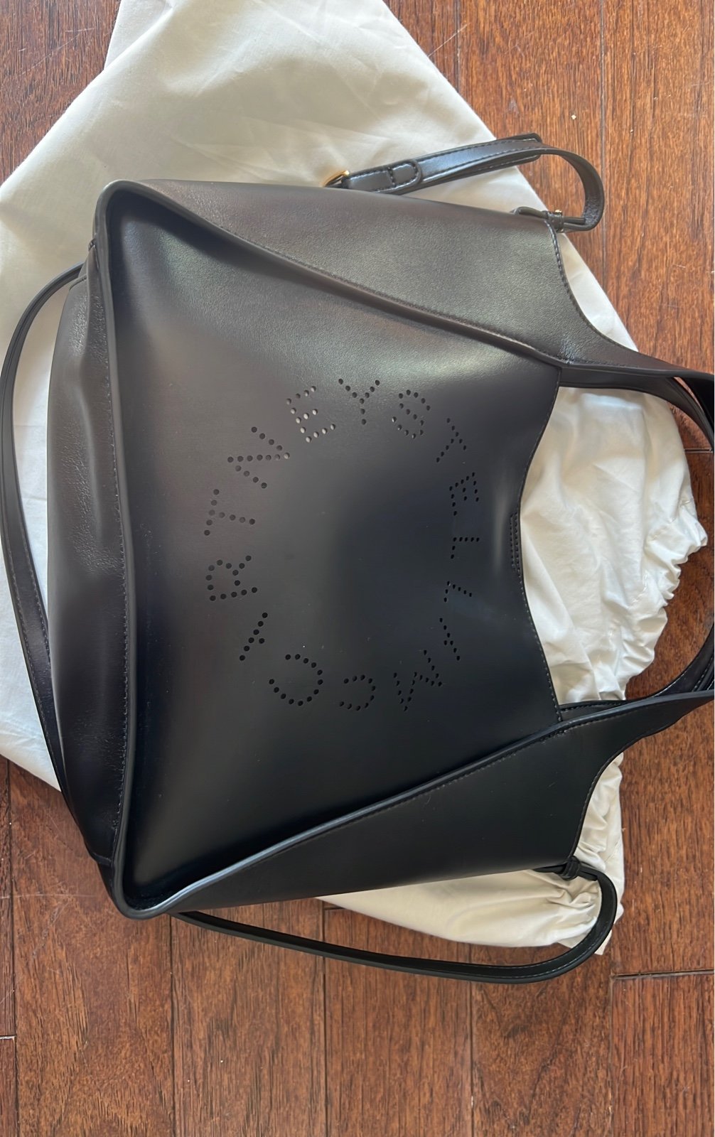 Stella McCartney Logo Tote Bag