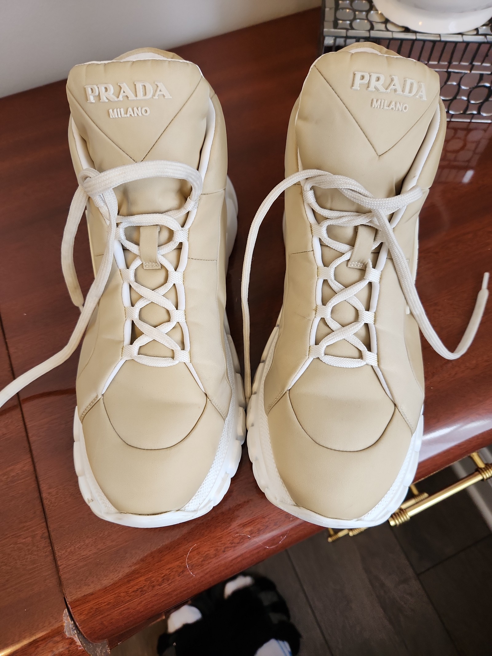 PRADA SNEAKERS