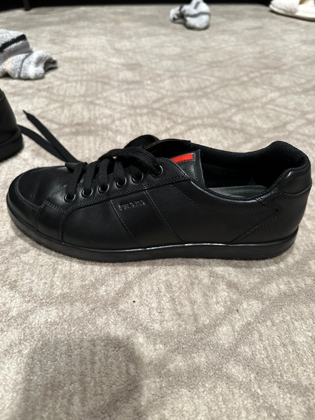 Prada sneakers men