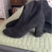 Stuart Weitzman over the knee boots