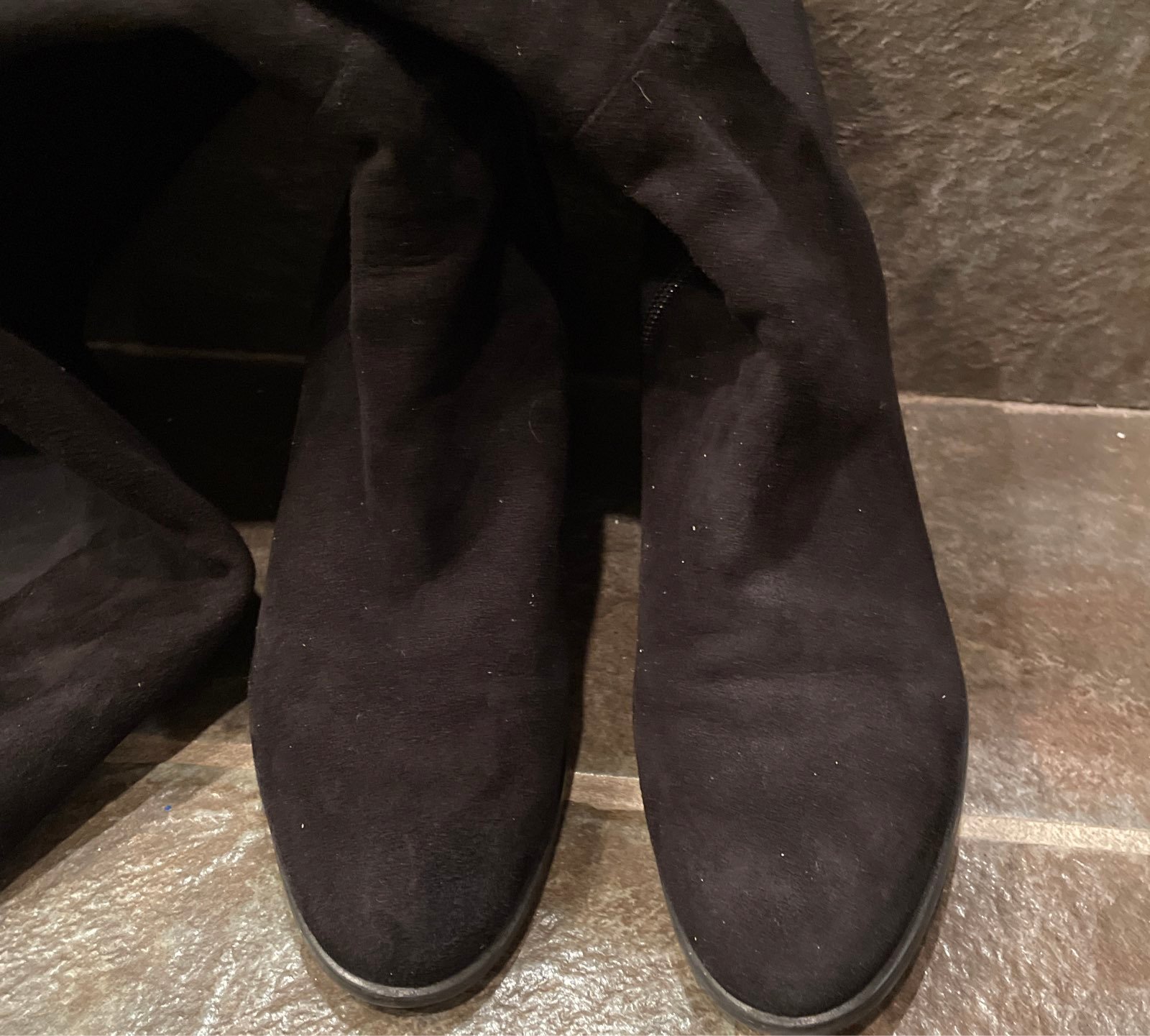 Stuart Weitzman Suede High Boots