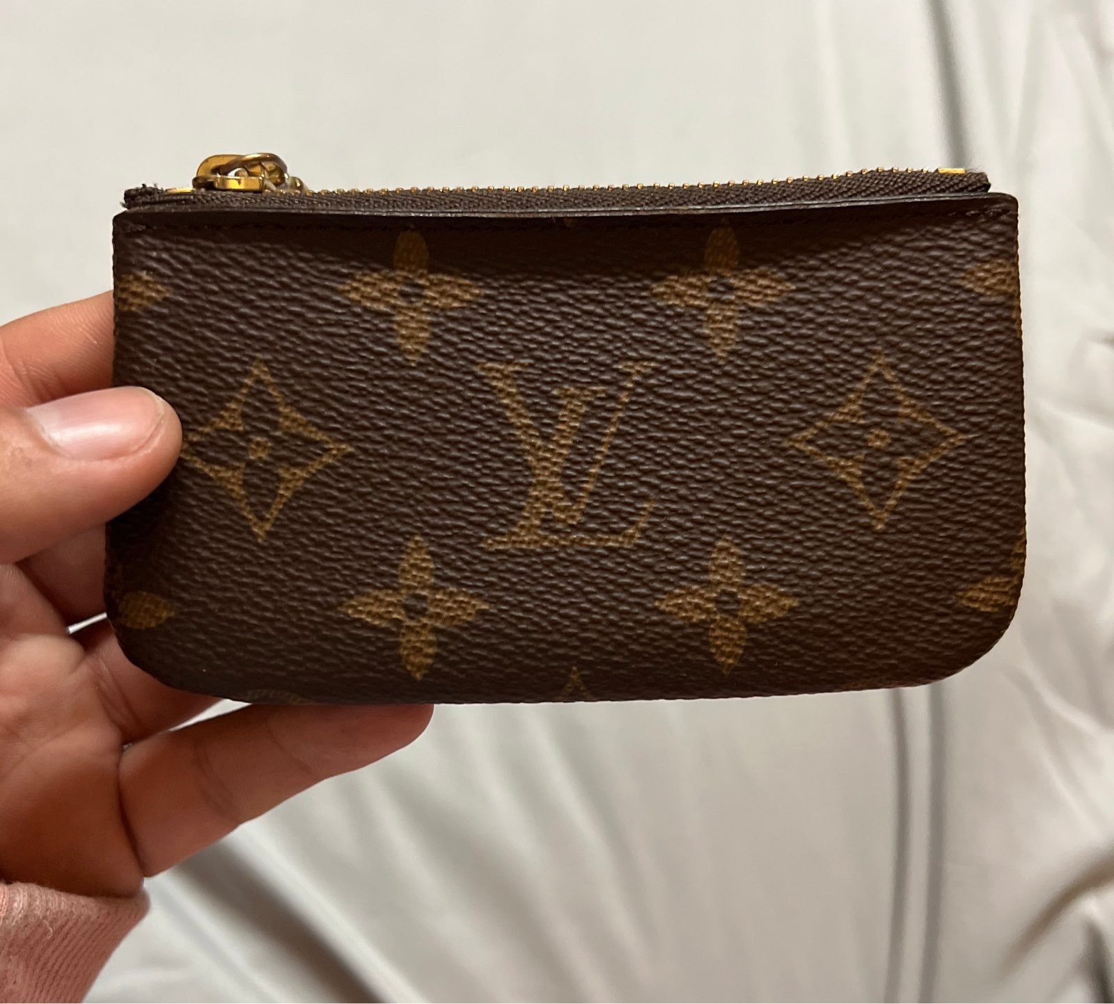 Louis Vuitton Key Pouch