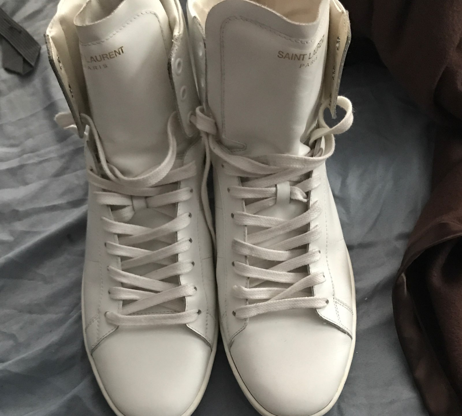 Saint Laurent shoes