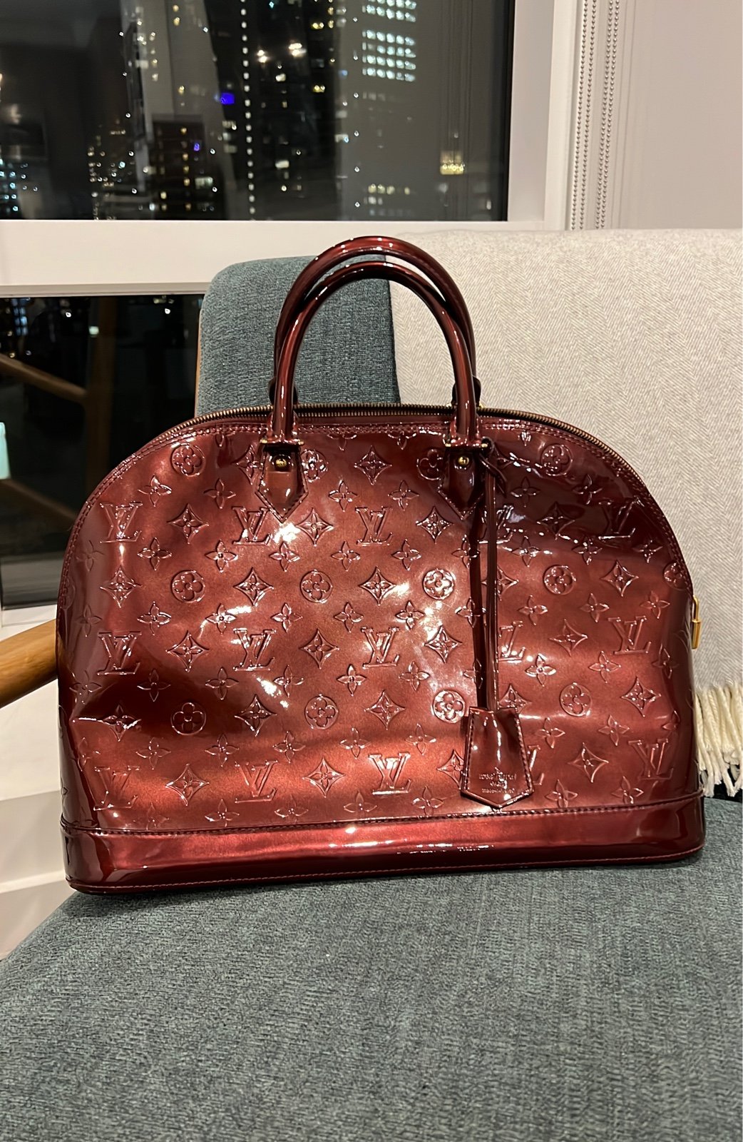 Louis Vuitton Alma PM