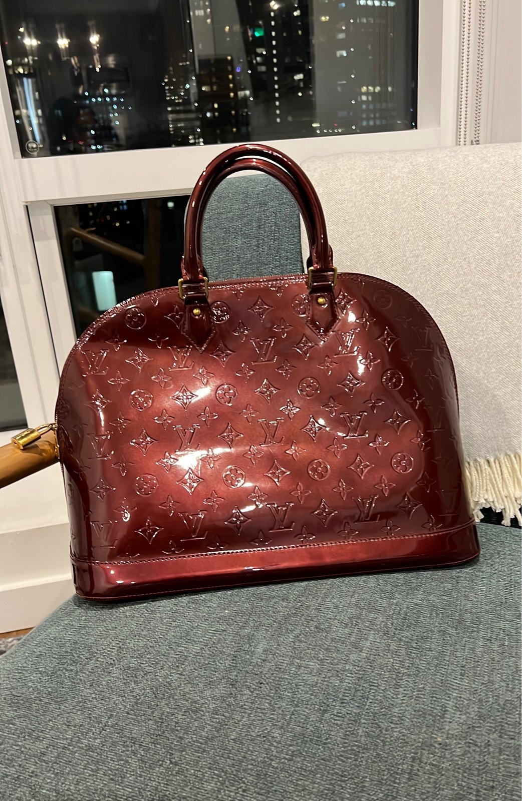Louis Vuitton Alma PM
