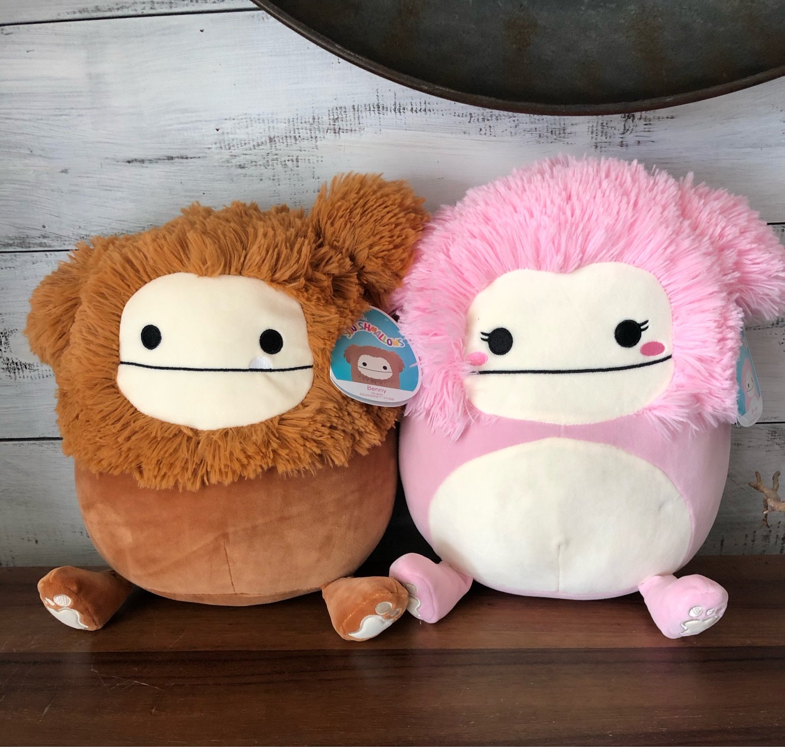 benny squishmallow mercari