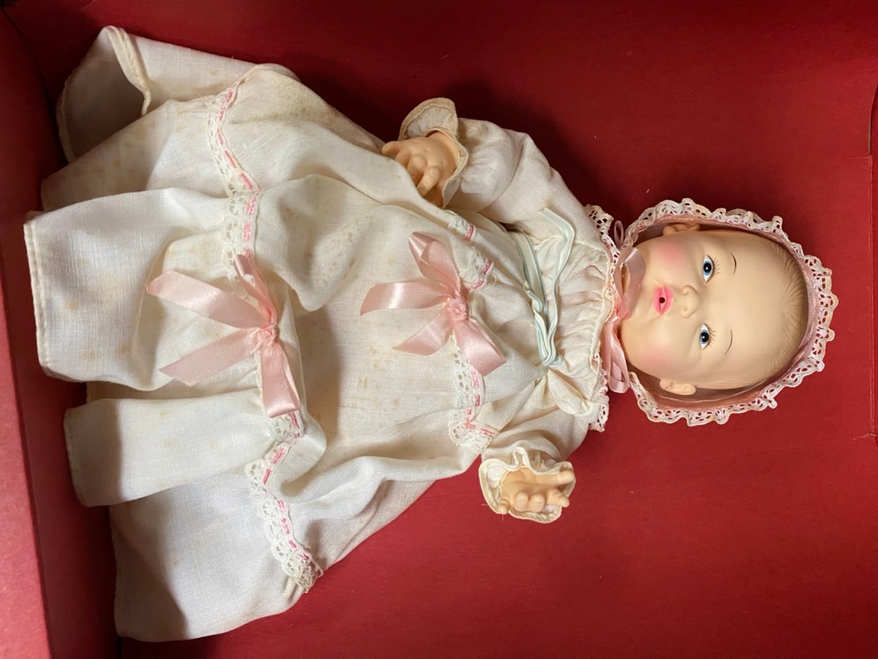 Vintage Bye Lo Baby Doll
