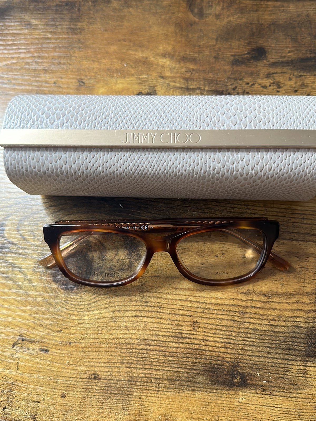 Jimmy Choo Frames