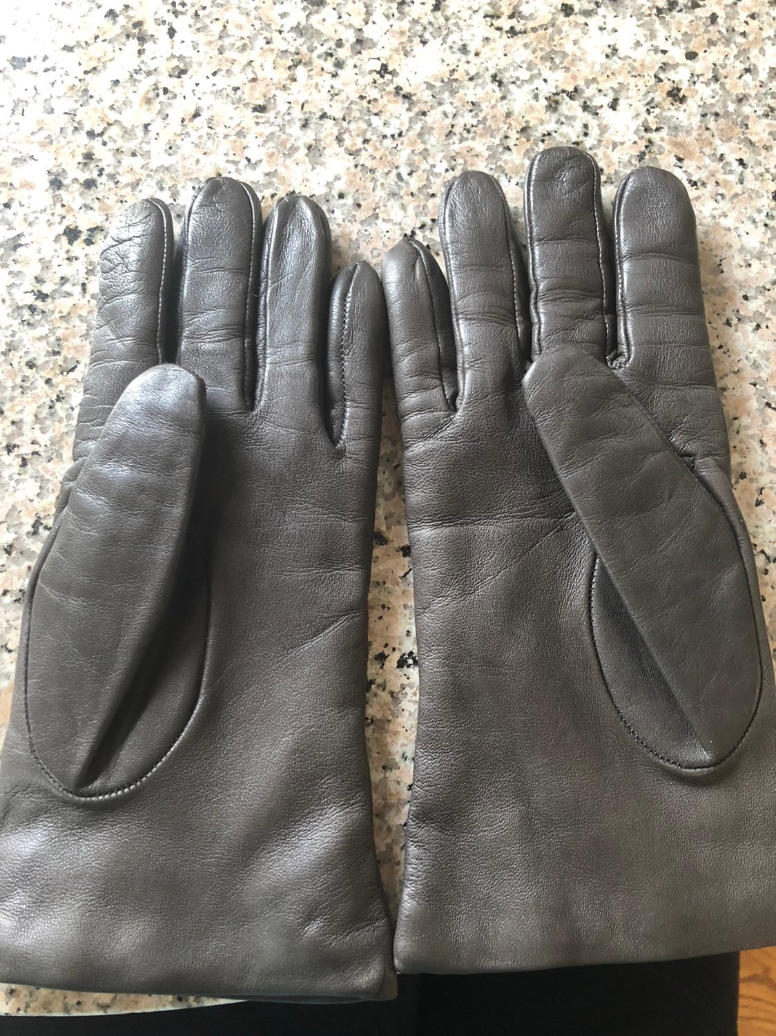 Leather Gloves