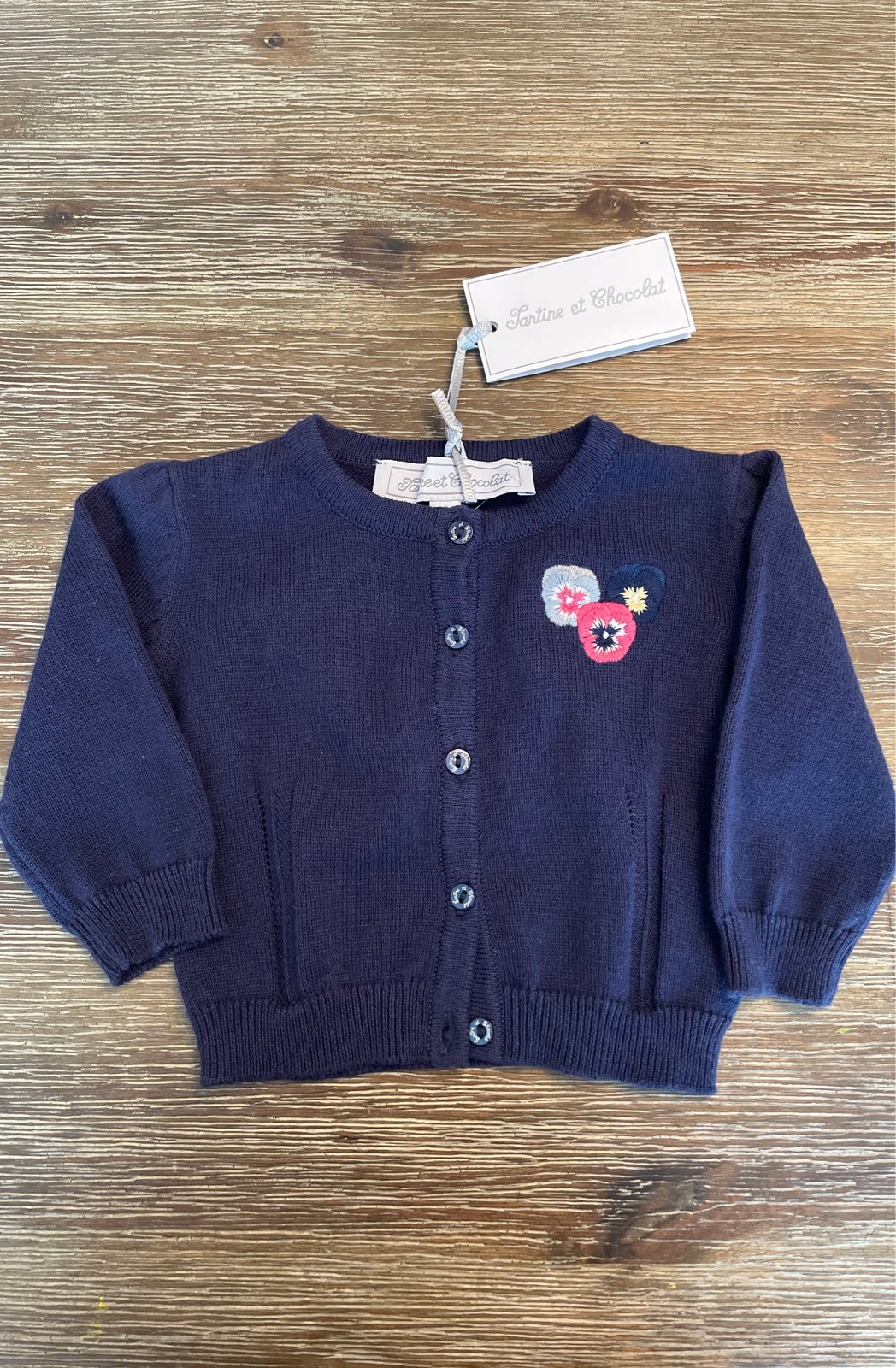 Tartine Et Chocolat Cardigans Sweater Baby Girl 3M