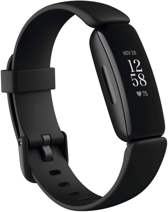 Fitbit Inspire 2 Health & Fitness Tracker w/ a Free 1-Year Fitbit Premium Trial