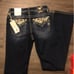 Nwt Miss me Chloe boot jeans 28 34