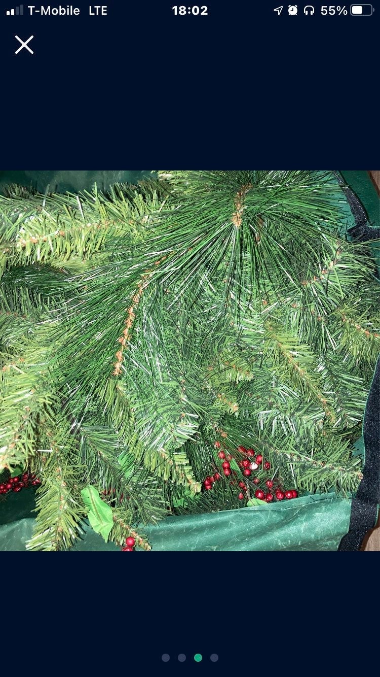 hogh quality garland