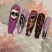Press On Naisl // Clawdeen