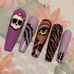 Press On Naisl // Clawdeen