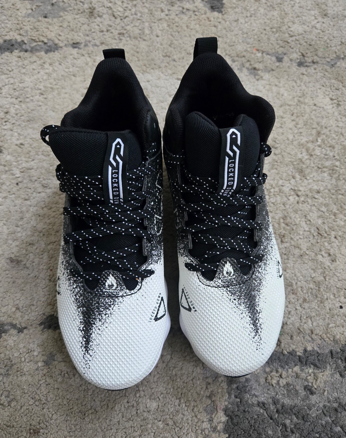 Under Armour Football cleats
