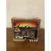 JURASSIC PARK ENTRANCE DIORAMA W/ JEEP WRANGLER & FORD EXPLORER BY JADA 34244
