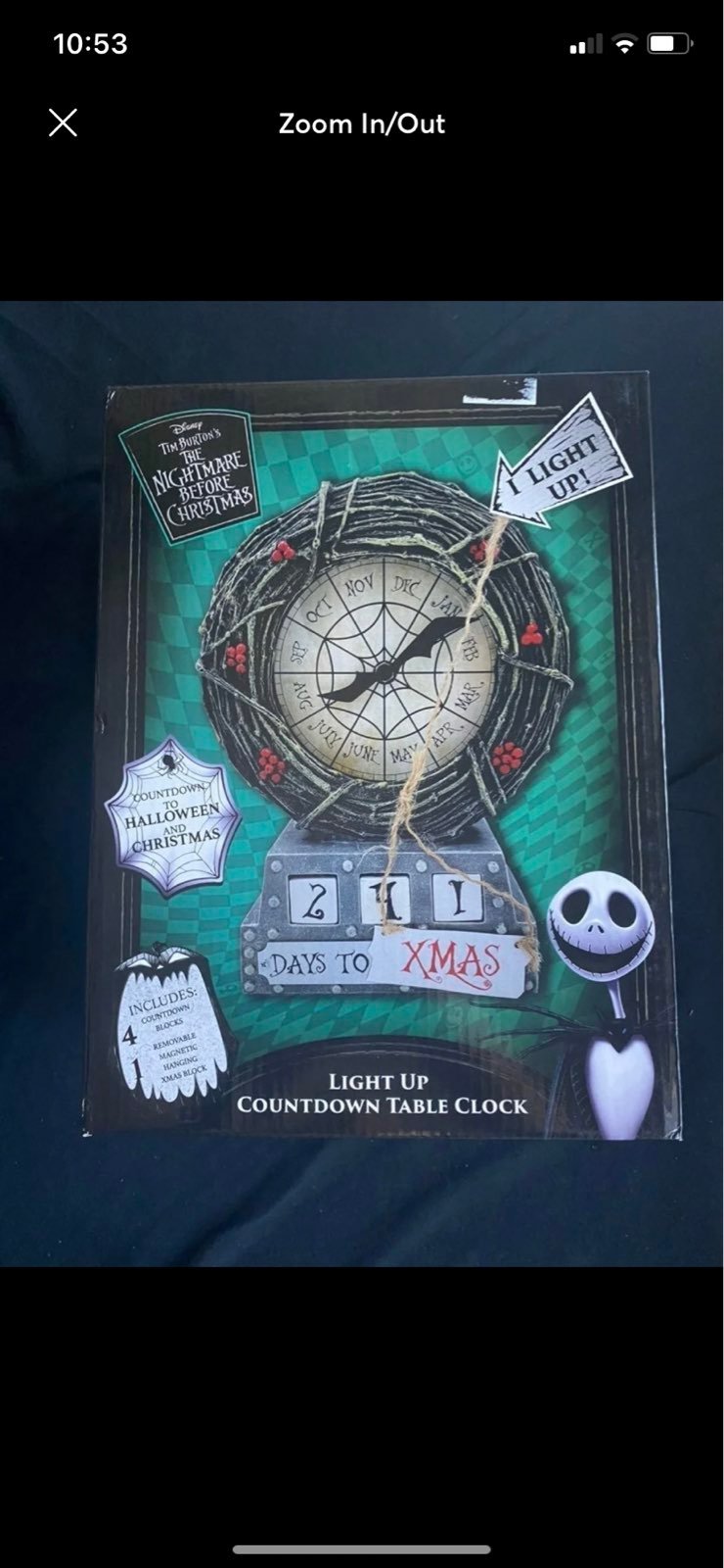 Nbc clock