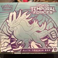 Pokemon Temporal forces etb