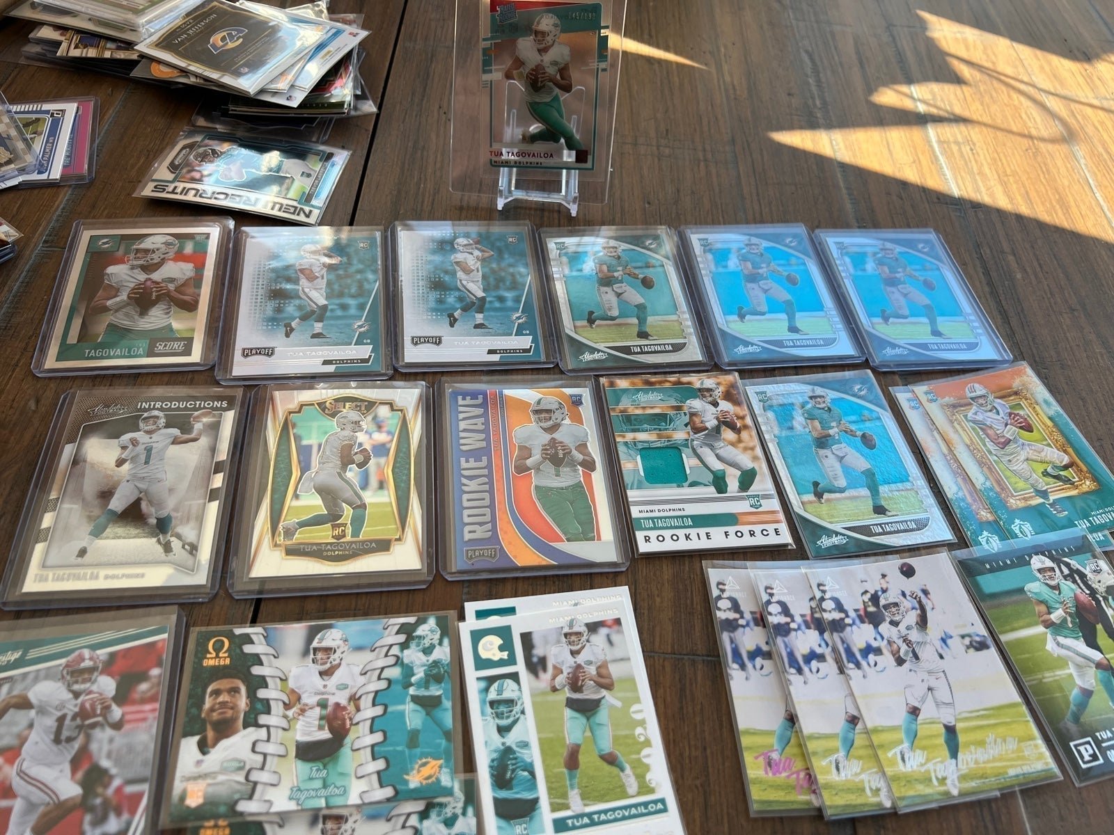 tua tagovailoa lot