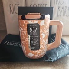 Brumate Sandstone Bloom 15 oz. Muv