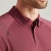 Rhone Commuter Long Sleeve Polo Lightweight Polo With Stretch