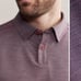 Rhone Commuter Long Sleeve Polo Lightweight Polo With Stretch