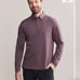 Rhone Commuter Long Sleeve Polo Lightweight Polo With Stretch