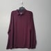 Rhone Commuter Long Sleeve Polo Lightweight Polo With Stretch