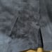 Athleta Brooklyn Textured Ankle Pants Blue Leopard Print size 4