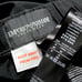 Brand new Emporio Armani stretch relaxed wear set, size L equivalent, black.