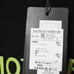 Brand new Emporio Armani stretch relaxed wear set, size L equivalent, black.