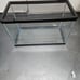 Cage for a small animal with locks