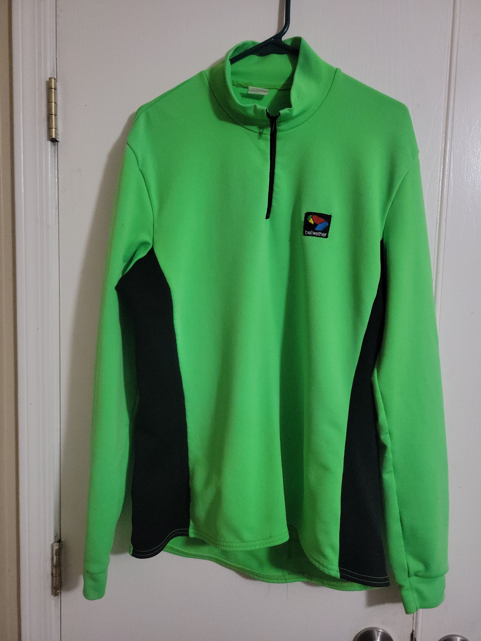 Bellwether mens large cycling jacket