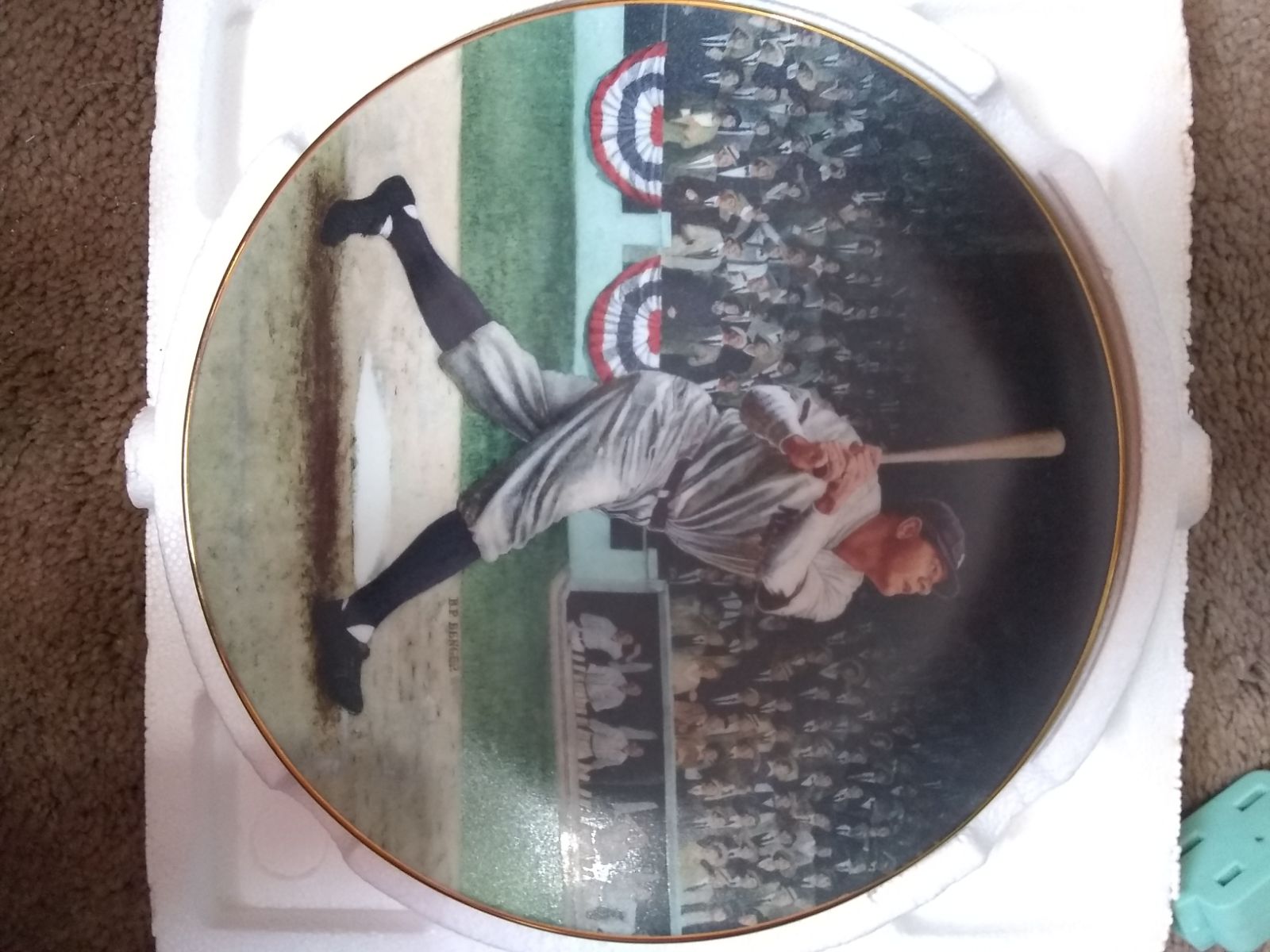 Collectors Plate