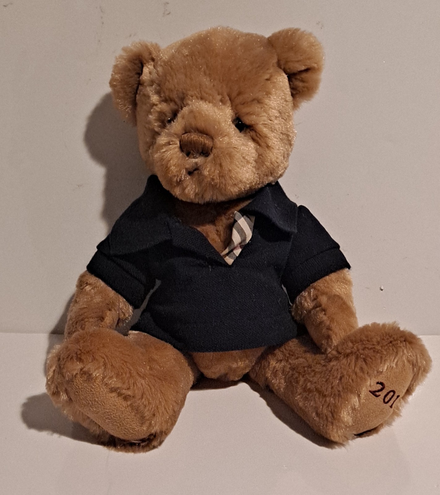 BURBERRY 2010 Fragrances Teddy Bear