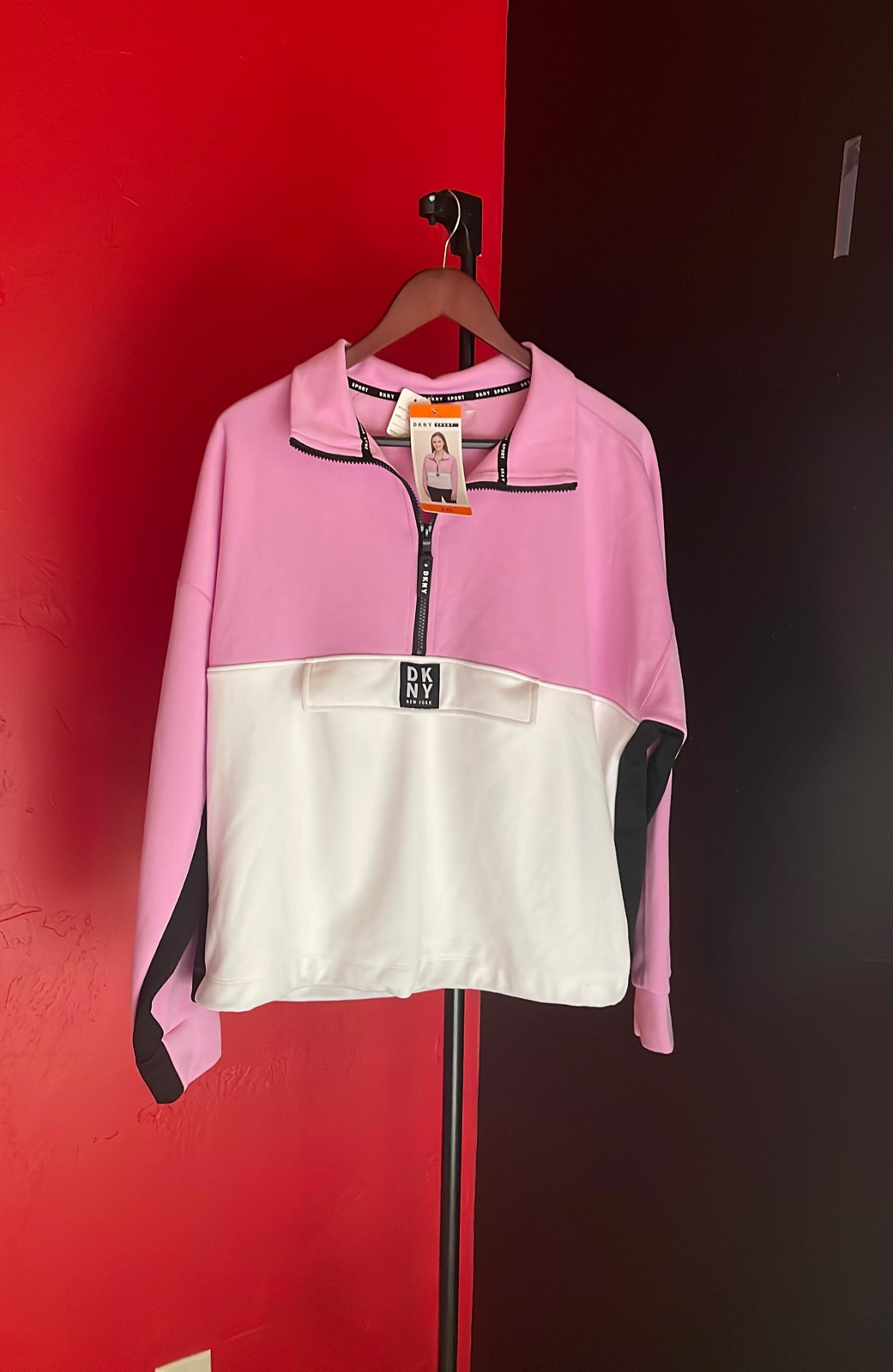 DKNY active jacket