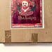 Kings Head Pub and Lodging Dart Board Cabinet