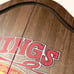 Kings Head Pub and Lodging Dart Board Cabinet