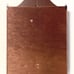 Kings Head Pub and Lodging Dart Board Cabinet