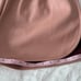 Stella McCartney faux leather mini shorts
