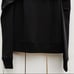 A.L.C. Lindsey Ruffle Cold Shoulder Top Black Women’s 0