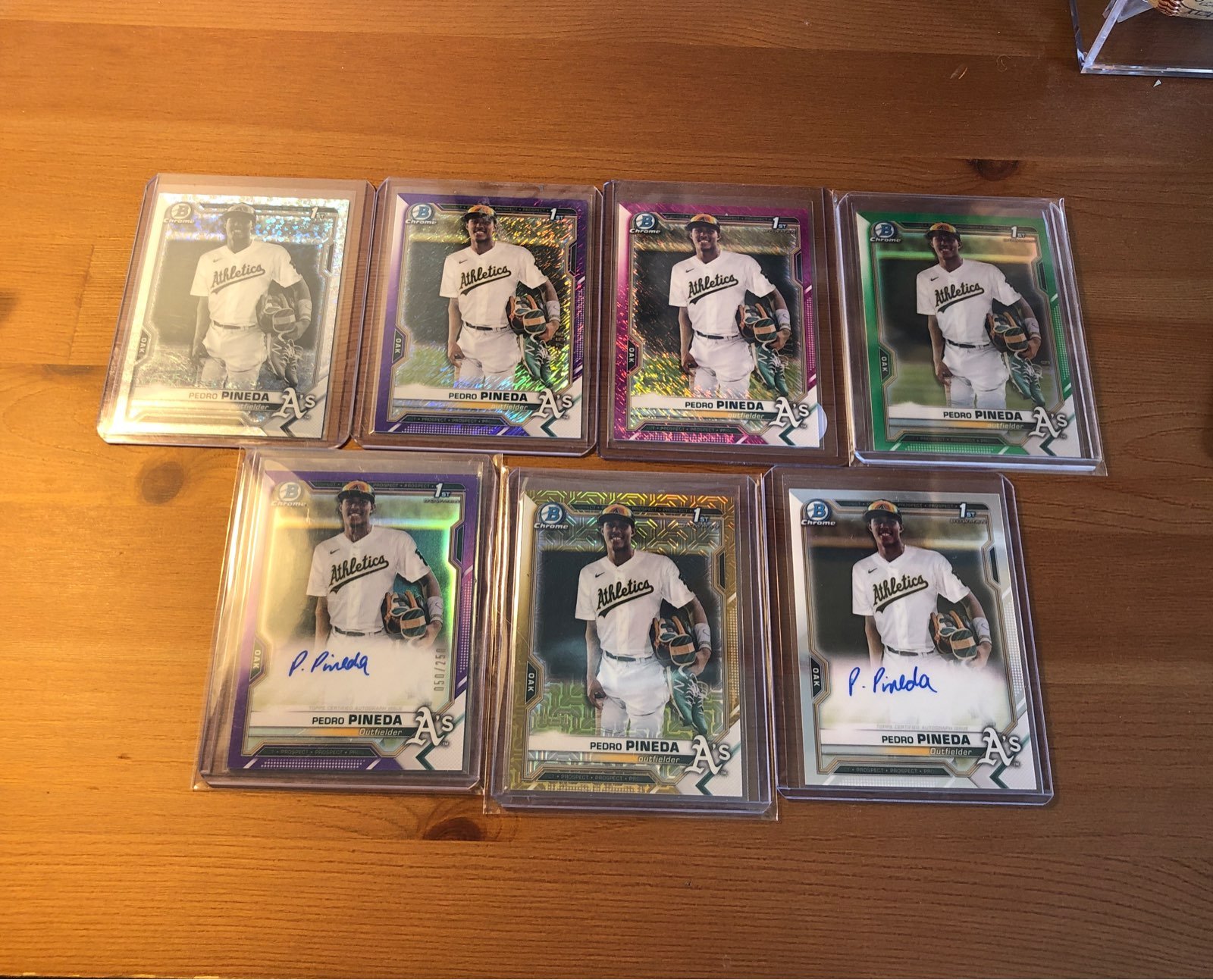 Pedro Pineda Lot