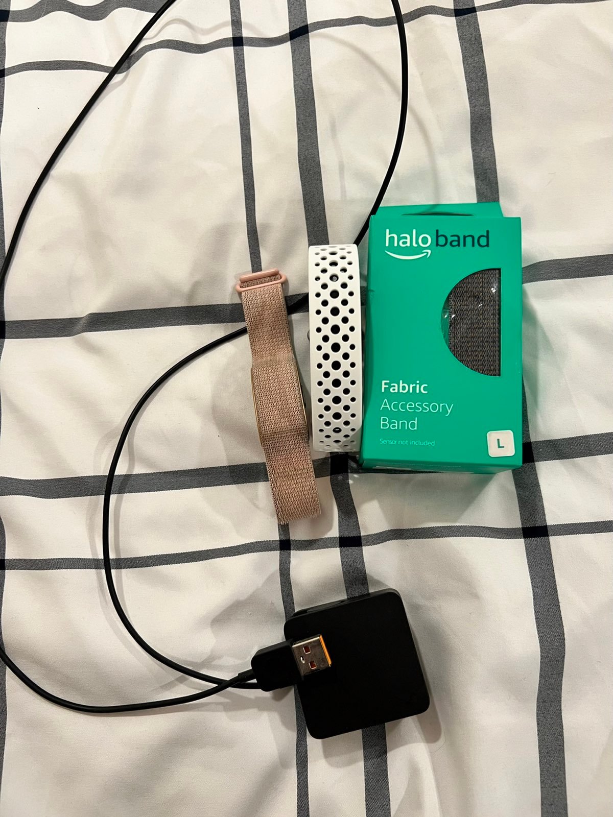 Amazon Halo Package