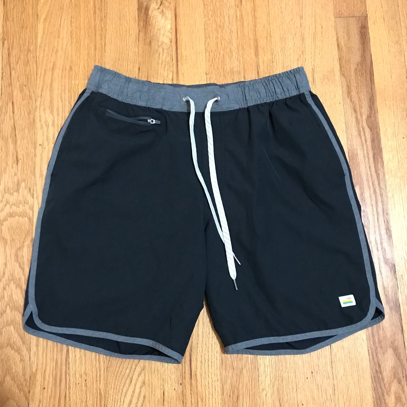 Vuori Kore Shorts Black Medium