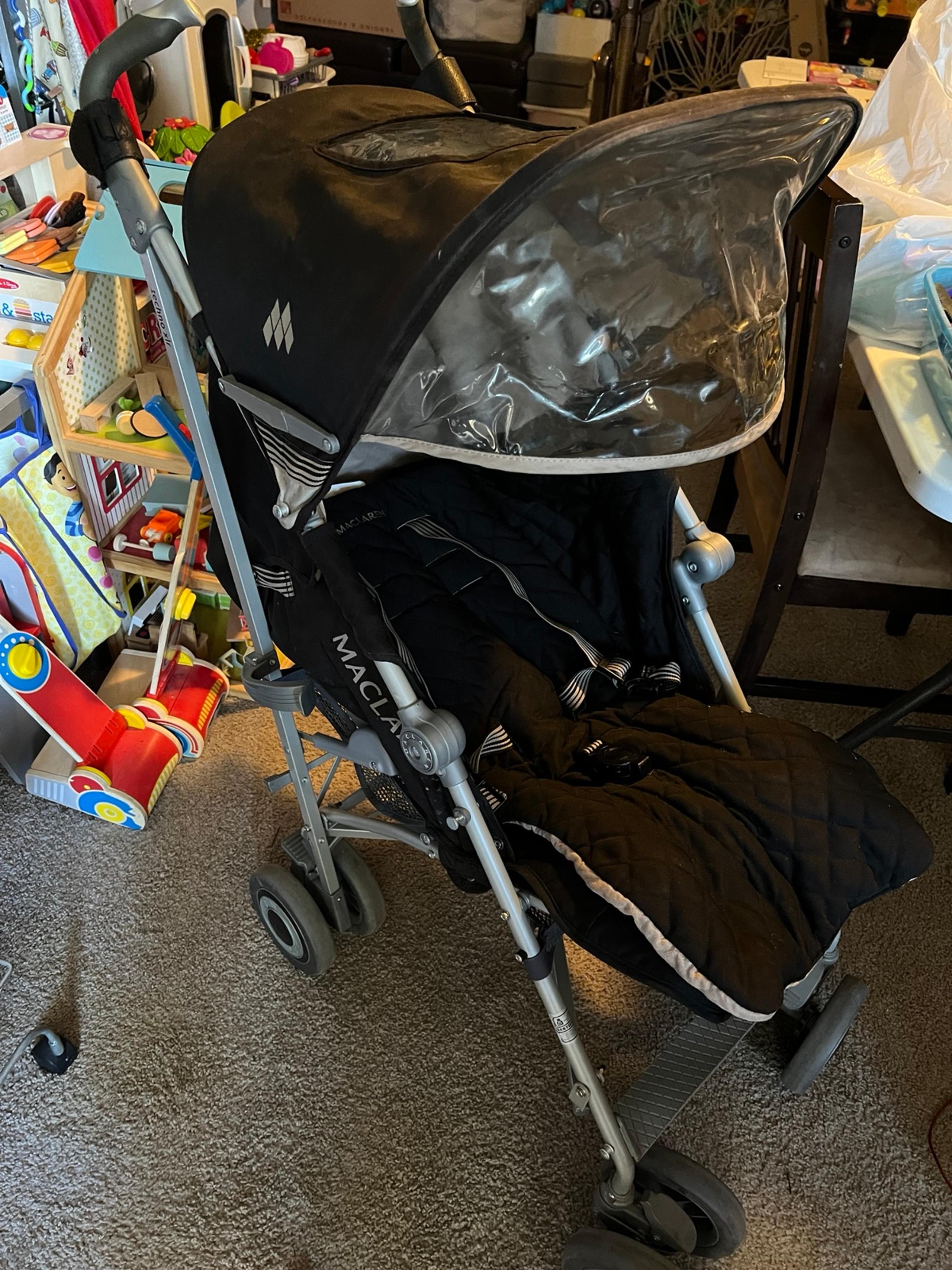 Maclaren Stroller XLT