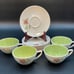 Rare Edwin M. Knowles China USA Semi Vitreous Vintage 1930’s Knowles Debussy