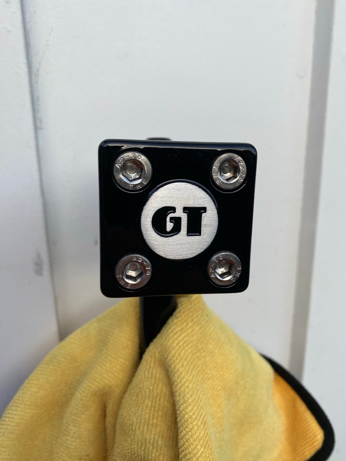GT Bmx Pro Performer Mallet Stem