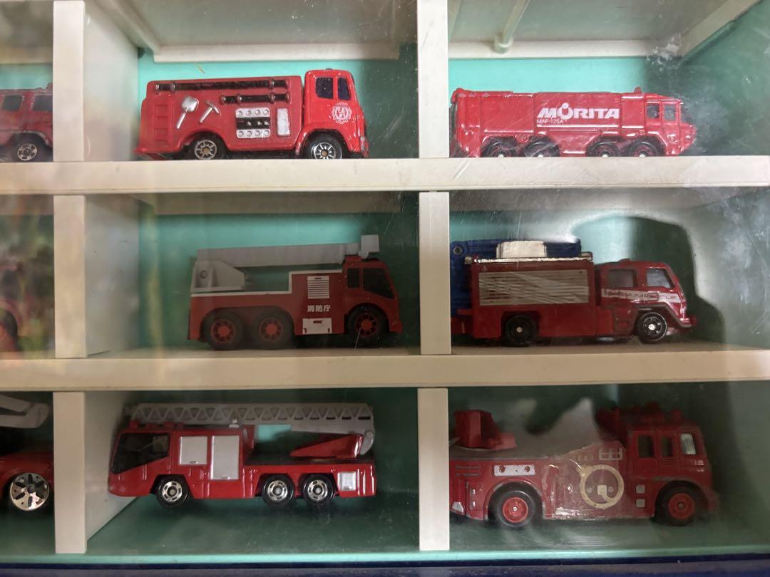 TOMICA Collection case 1970